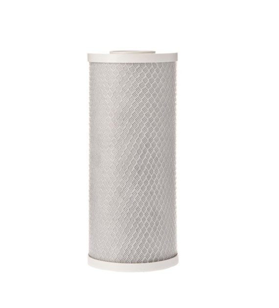 Wkład z węgla spiekanego blok 10'