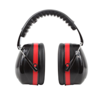 Nauszniki przeciwhałasowe SNR-33 LAHTI PRO, CE