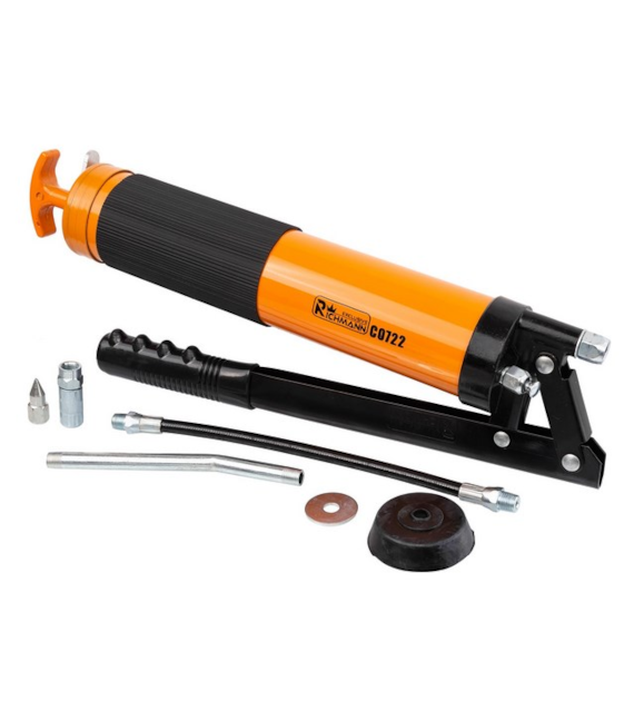 Towotnica 500ml + 2 wężyki PREMIUM