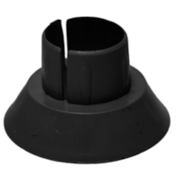Stożek do rurek szalunkowych 22mm, 500szt