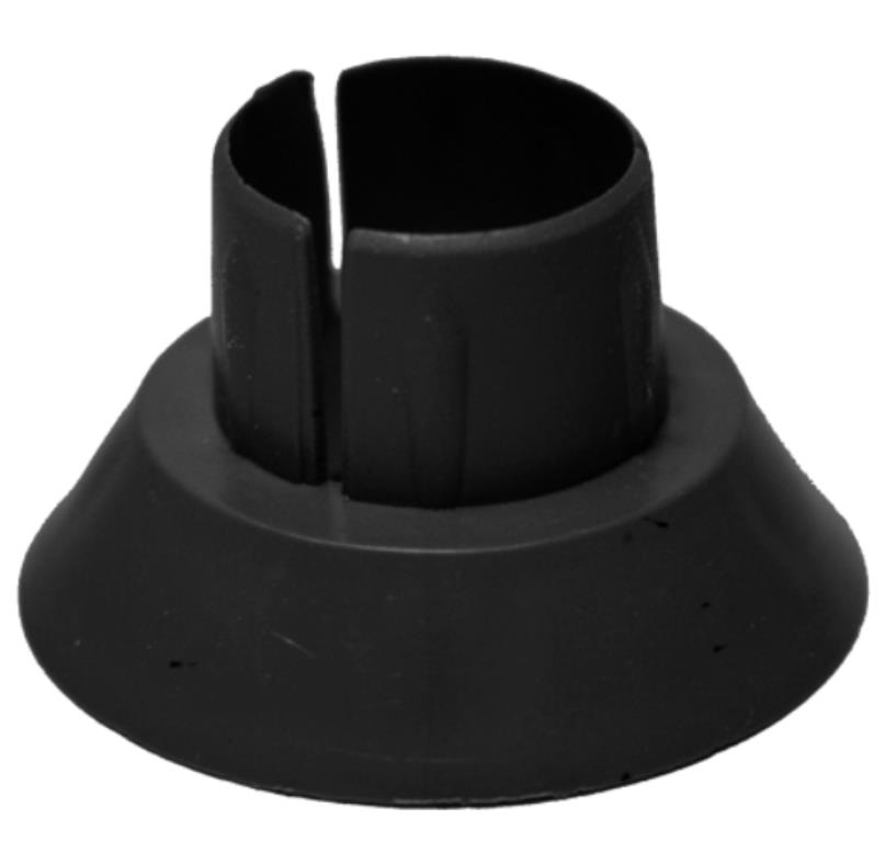 Stożek do rurek szalunkowych 22mm, 500szt