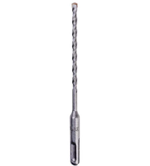 Wiertło do betonu 6,0 x 210 mm, uchwyt SDS-plus