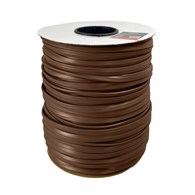 Uszczelka wciskana pod frez 12x5x5mm brązowa 100m DIAMANTO