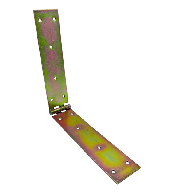 Zawias budowlany ocynk 50x400mm