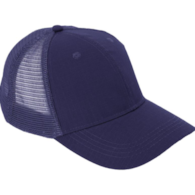 Czapka z daszkiem siatkowa - granatowa LAHTI PRO