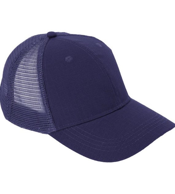 Czapka z daszkiem siatkowa - granatowa LAHTI PRO