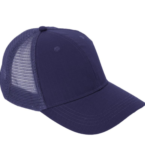 Czapka z daszkiem siatkowa - granatowa LAHTI PRO