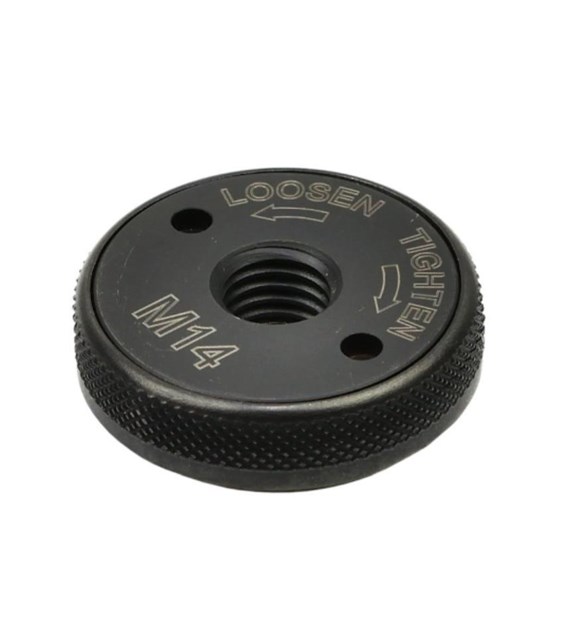 Nakrętka samozaciskowa do szlifierki kątowej M14