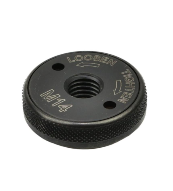 Nakrętka samozaciskowa do szlifierki kątowej M14