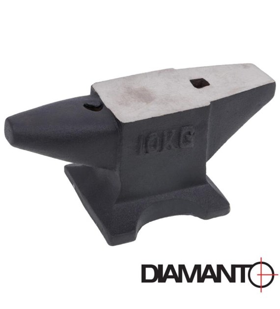 Kowadło 10 kg DIAMANTO