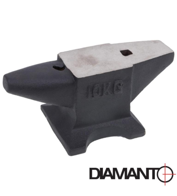Kowadło 10 kg DIAMANTO