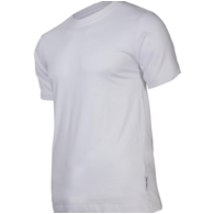 Koszulka T-SHIRT biała  XL  LAHTI PRO, CE