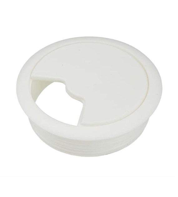 Przepust kabla AT-350 #60 biały T1