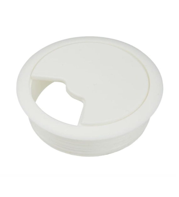 Przepust kabla AT-350 #60 biały T1