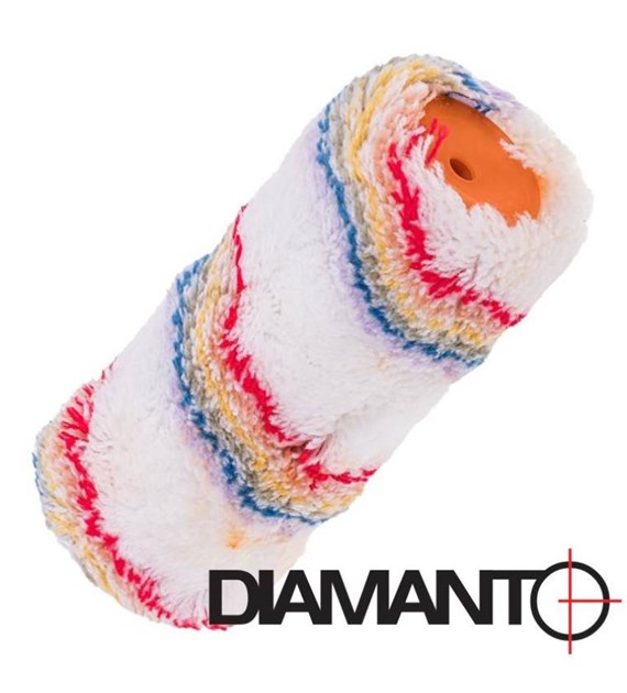 Zapas do wałka elitakolor (DUOKOLOR) 8x48x180mm DIAMANTO