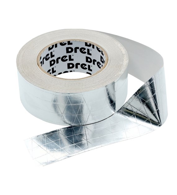 Taśma aluminiowa 0,05 x 48 mm 50 m