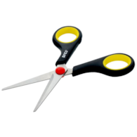 Nożyczki 140mm - stal nierdzewna DREL