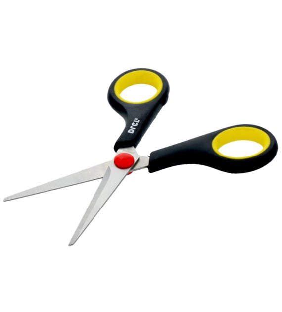 Nożyczki 140mm - stal nierdzewna DREL