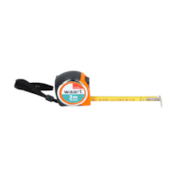 WAART Miara zwijana stalowa 3 m, 16 mm