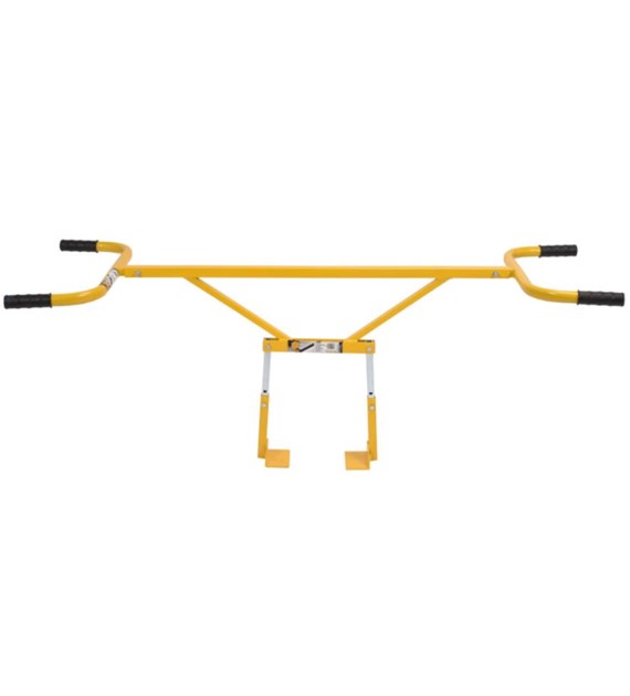 Chwytak wydłużony regulowany podwójny