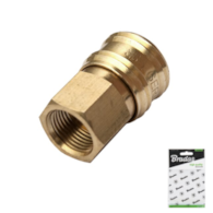 Szybkozłącze GW 3/8  MOSIĄDZ woreczek ekspozycyjny