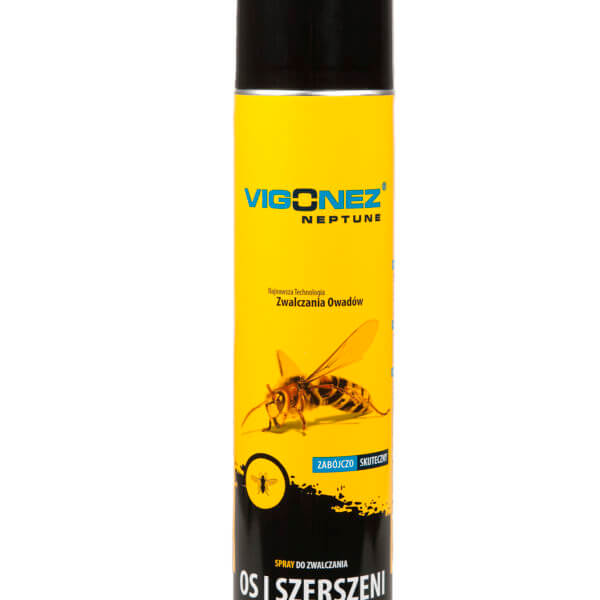 Spray do zwalczania os i szerszeni 400ml VIGONEZ