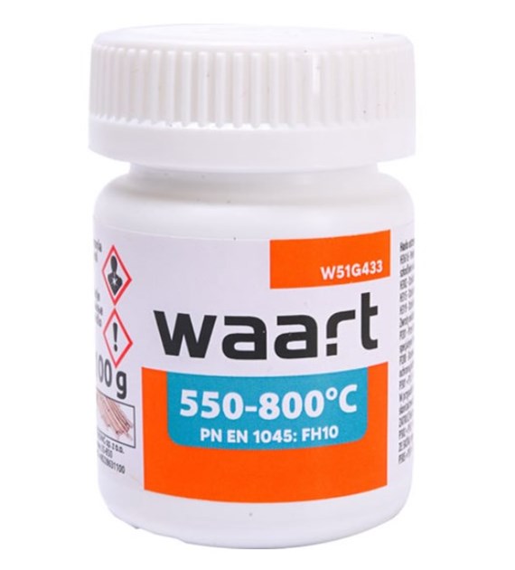 WAART Topnik uniwersalny do lutowania 550 - 800°C