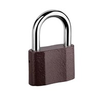 Kłódka LOB żeliwna 75mm (KSS75) BLISTER