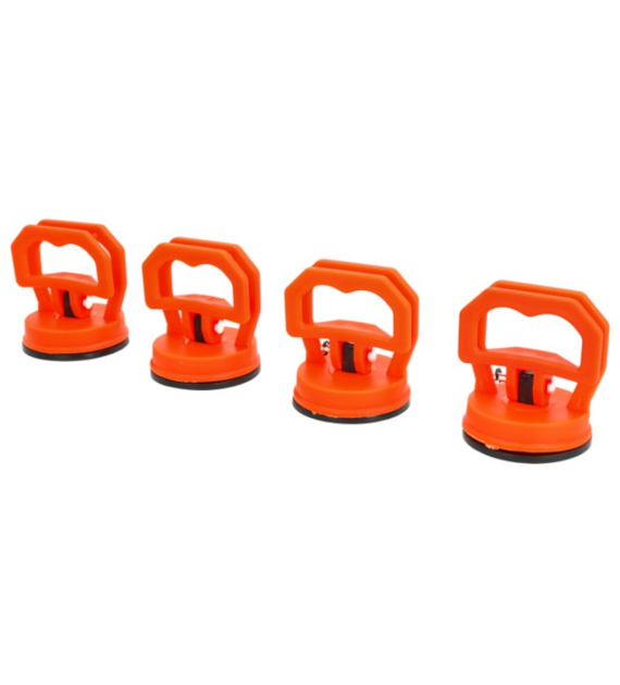 Mini przyssawki 55mm plastikowe 4szt STERG