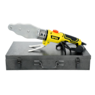 Zgrzewarka do rur PE PP , 1500W, 20 - 63mm