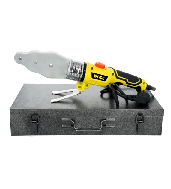 Zgrzewarka do rur PE PP , 1500W, 20 - 63mm