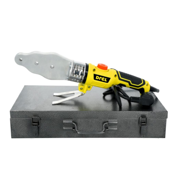 Zgrzewarka do rur PE PP , 1500W, 20 - 63mm