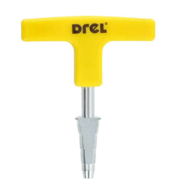 Gratownik do rur 16 - 25 mm DREL