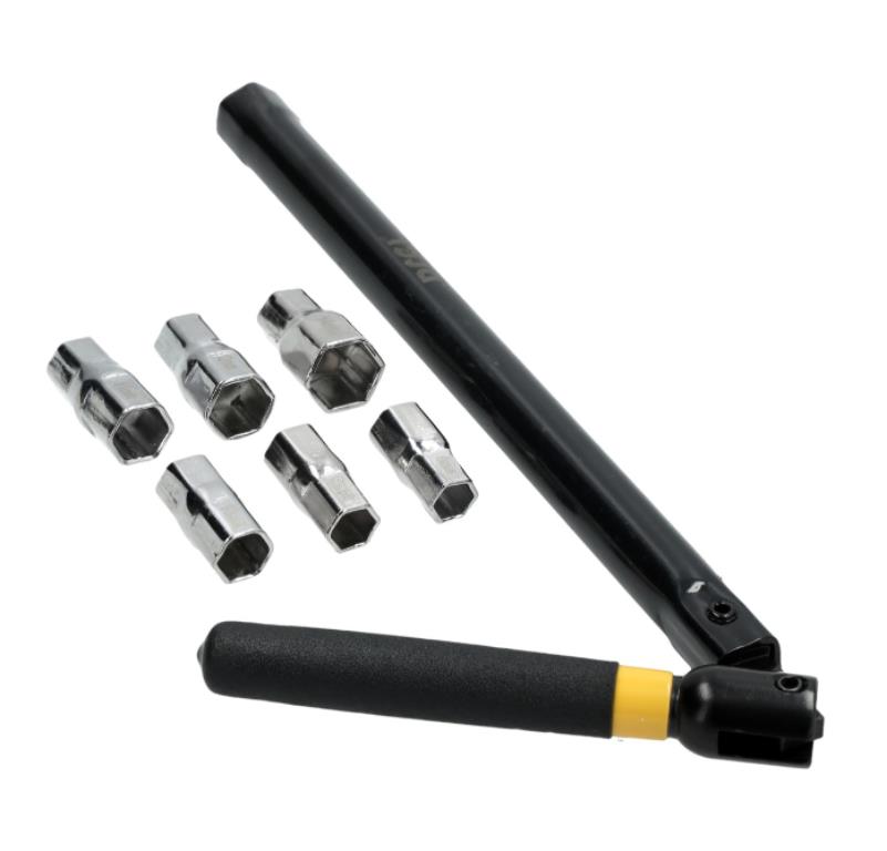 Klucz do baterii umywalkowych 8-14 mm DREL