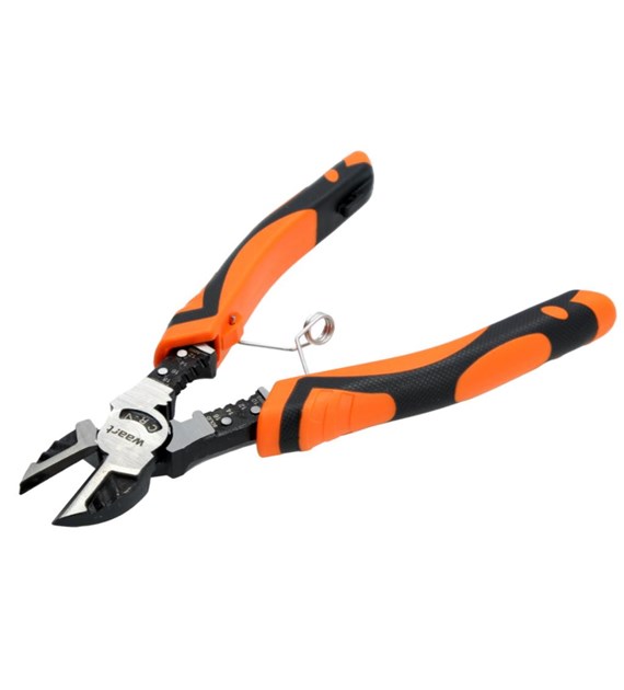 WAART Szczypce boczne wielofunkcyjne 195mm 8 