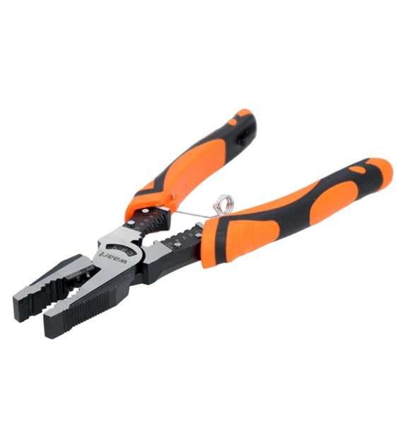 WAART Szczypce uniwersalne wielofunkcyjne 215 mm 8,5 