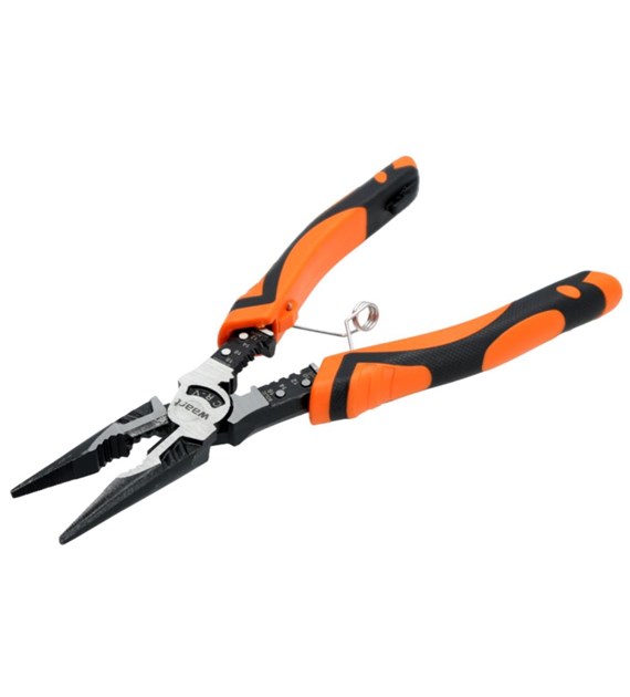 WAART Szczypce wydłużone wielofunkcyjne 225mm 9 