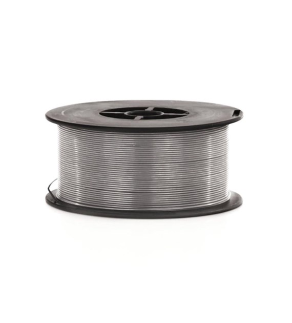 Drut spawalniczy samoosłonowy 0,8mm (waga 1kg)