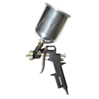 STANLEY Pistolet malarski z górnym zbiornikiem