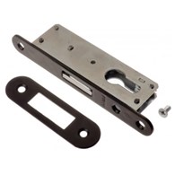 Zamek hakowy na wkładkę JANIA Z090