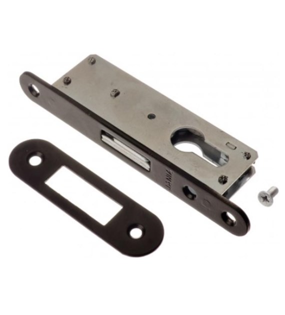 Zamek hakowy na wkładkę JANIA Z090