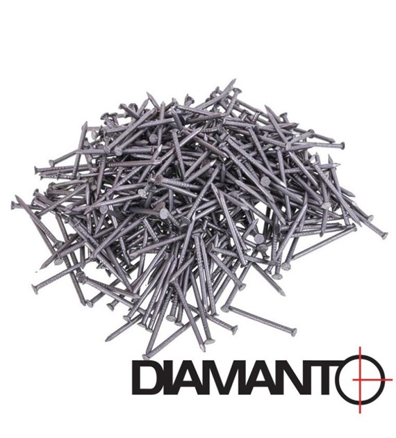Gwoździe budowlane 1,4 x 25 mm DIAMANTO
