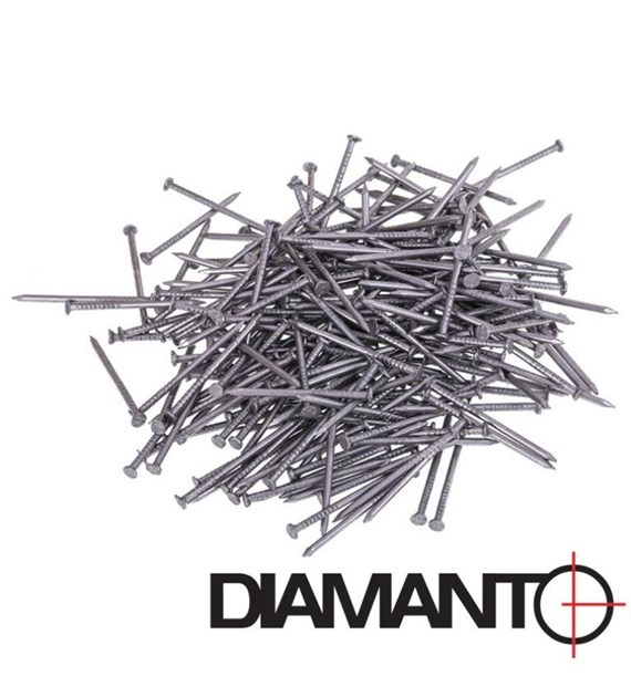 Gwoździe budowlane 1,6 x 30 mm DIAMANTO