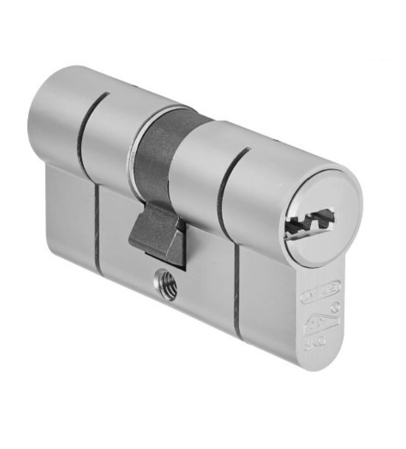 Wkładka ABUS D10 atest C 45/50 nikiel 5 kluczy