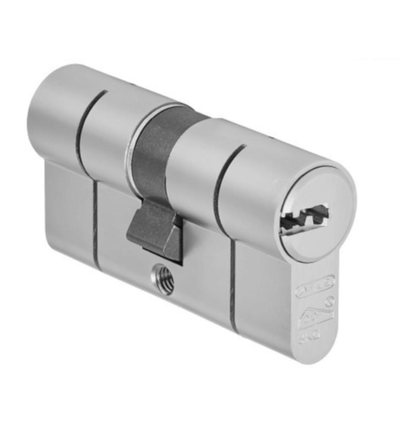 Wkładka ABUS D10 atest C 45/50 nikiel 5 kluczy