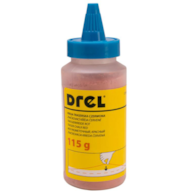 Kreda traserska czerwona 115 g DREL