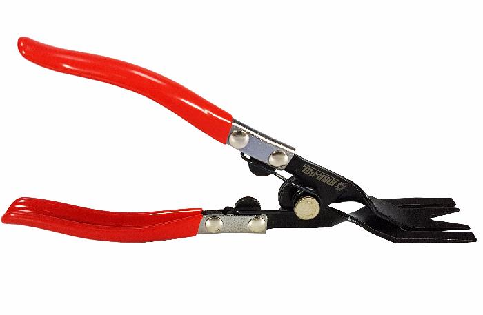 Szczypce do spinek tapicerki