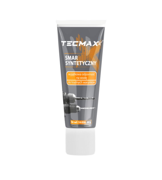 Smar syntetyczny tubka 50g TECMAXX