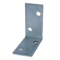 Kątownik budowlany WZMACNIANY 60x60x80mm