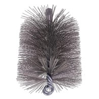 Szczotka do CO LUX (skręcana) 90mm